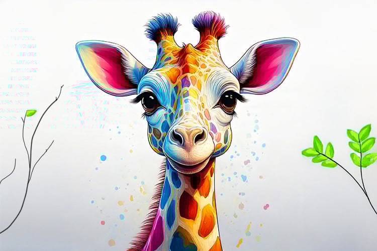 cmyk_giraffe