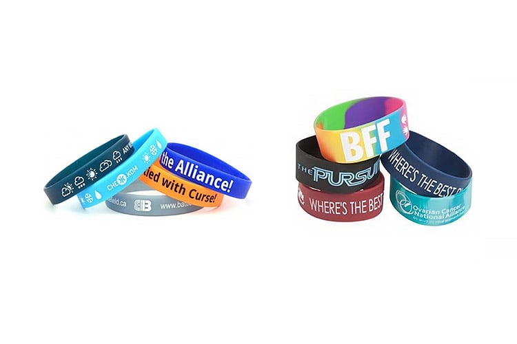 Printed Wristband
