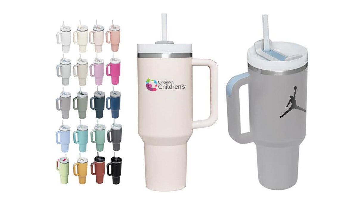 STANLEY TUMBLERS
