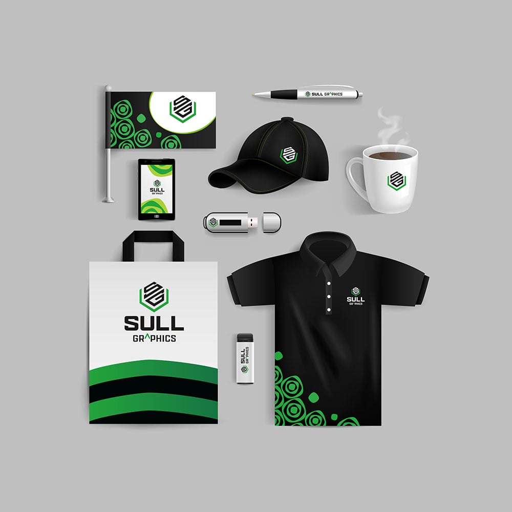 Sull Graphics Promo